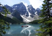 Rafting the Grand Canyon